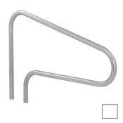 S.R. Smith 3-Bend Safety Hand and Stair Rail - Pearl White - Item DMS-100A-PW