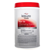 Leisure Time Spa 56 Chlorinating Granules 5 lb - Item E5