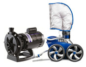 Polaris 3900 Sport Automatic Pool Cleaner with PB4-60 Booster Pump - Item F-6-P