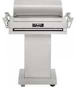 TEC G Sport 36" Infrared Natural Gas Grill with Stainless Steel Pedestal - Item GSRNTFR-GSPED