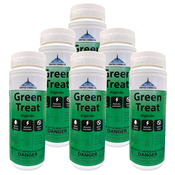 United Chemicals Green Treat 2 lb - 6 Pack - Item GT-C12-6