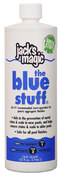 Jack's Magic The Blue Stuff Metal Solution 32 oz - Item JMBLUE032