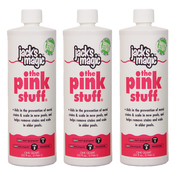 Jack's Magic The Pink Stuff Metal Solution 32 oz - 3 Pack - Item JMPINK032-3