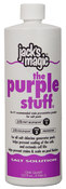 Jack's Magic The Purple Stuff Salt Solution 32 oz - Item JMPURPLE032
