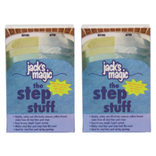 Jack's Magic The Step Stuff 8 oz - 2 Pack - Item JMSTEPSTUFF-2PACK