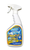 MiracleMist Instant Mold and Mildew Stain Remover - Bleach-Based - 32 oz. - Item MMIC-4