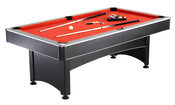 Maverick 7 ft. Billiards Table With Table Tennis - Item NG1023