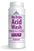 United Chemicals No Dran Acid Wash 2 lb - Item NODRAN-C12