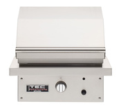 TEC Patio FR 26" Infrared Propane Gas Built-In Grill Head - Item PFR1LP