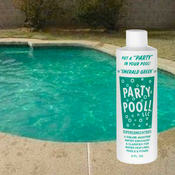 Party Pool Superconcentrate Green - Item PP-Green