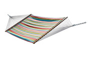 Vivere Quilted Fabric Double Hammock - Ciao - Item QFAB29