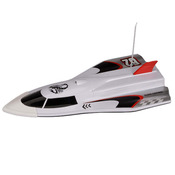 PoolRacer Remote Control Boat - Pool Racer - Item RC3362