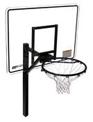 S.R. Smith Swim-N-Dunk RockSolid Salt Friendly Commercial Basketball Game - Item S-BASK-ERS
