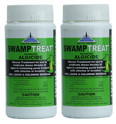 United Chemicals Swamp Treat 1 lb - 2 Pack - Item SWAM-C12-2