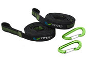 Vivere Ultra-Lite Tree Straps - 2 Pack - Item ULTS
