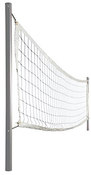 S.R. Smith Swim-N-Spike Volleyball Game - 20' Net - Item VOLY20