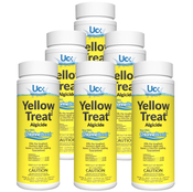 United Chemicals Yellow Treat 2 lb - 6 Pack - Item YT-C12-6
