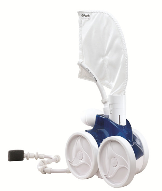 Polaris 380 Automatic Pool Cleaner Item #F-3