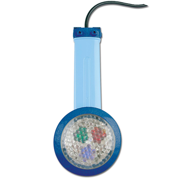 Mulit-Colored Underwater Light