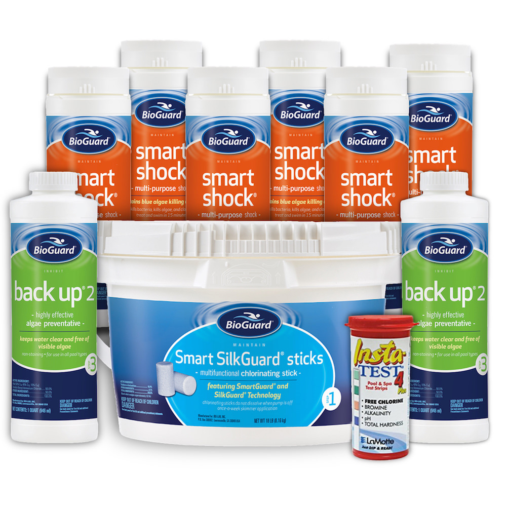 BioGuard Pool Chemicals