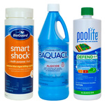 Shop All Pool Chemicals