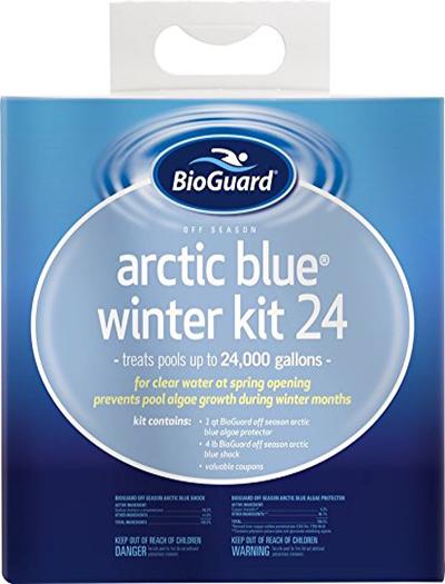Winter Chemical Kits