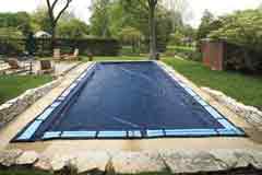 In-Ground Pool Covers