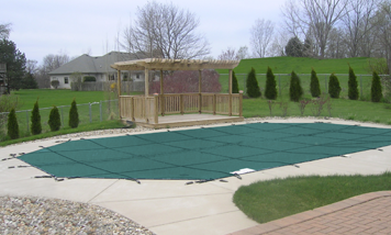 Mesh Safety Pool Covers