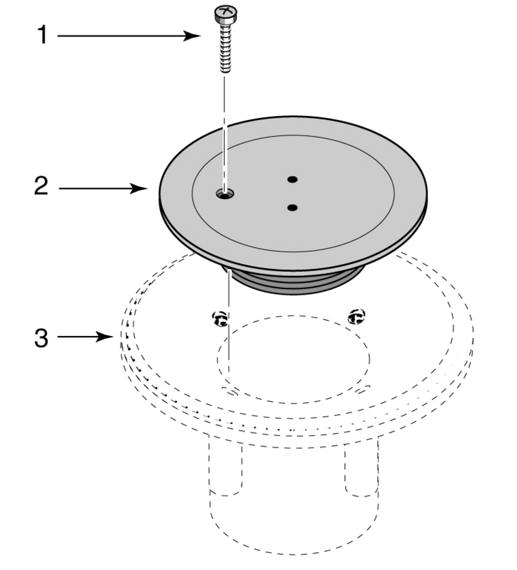 Sta-Rite ABS-Plastic-Model-Series-08417 replacement parts