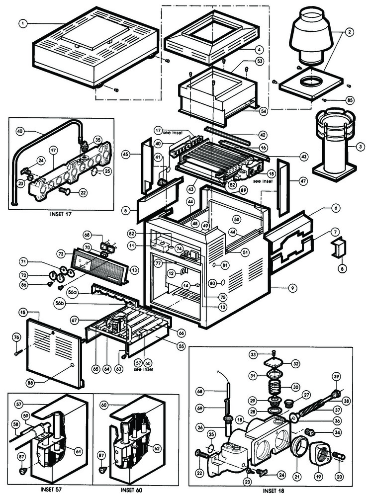 Hayward Heatmaster-HM-Models-280406 replacement parts
