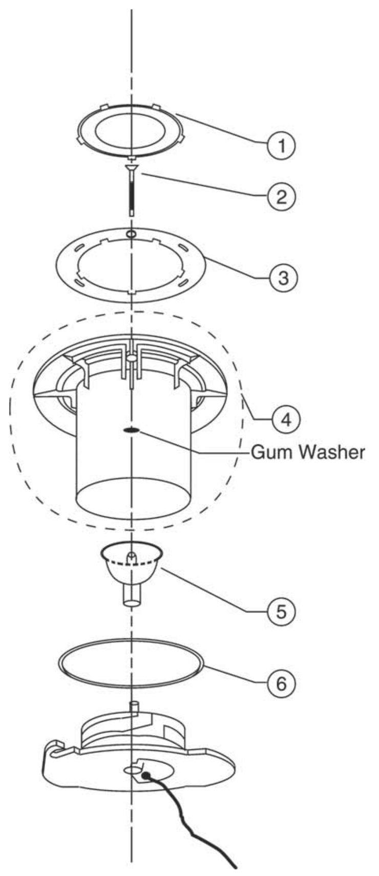 Pentair HiLite-Lights replacement parts