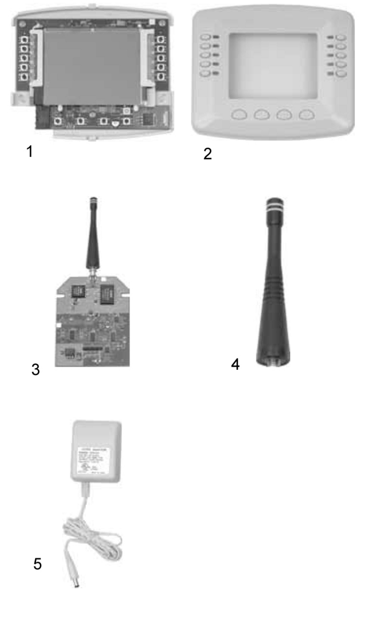 Pentair IntelliTouch replacement parts