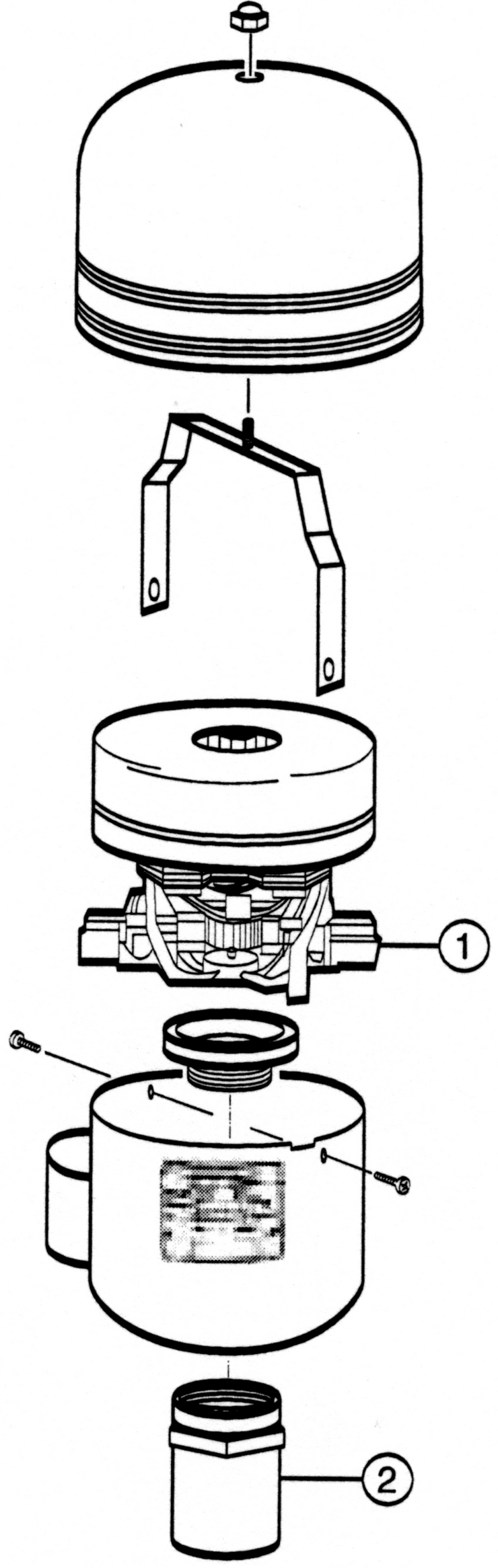 Polaris MetalBlowers replacement parts