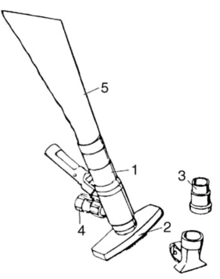 Pentair Mini-Vac replacement parts