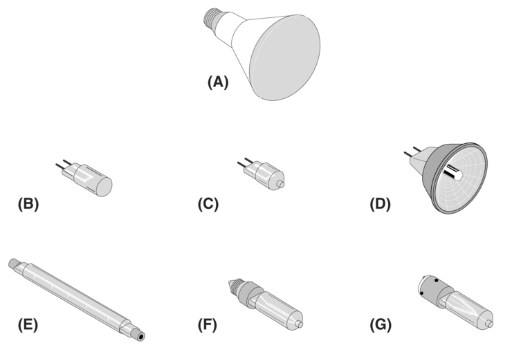 Sta-Rite Pool-Spa-Replacement-Bulbs replacement parts