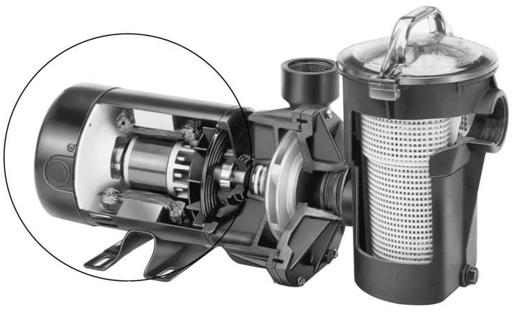 Hayward PowerFlo replacement parts