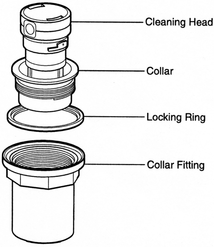 Polaris VinylCare-Cleaning-Heads replacement parts