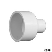Slip Bell Reducer 1.5" S x 1/2"  - Item 00515