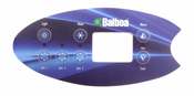 Spa Side Overlay Balboa VL702S Serial Standard 7BTN LCD 10.3Oval - Item 11957