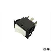 Switch Rocker DPDT 20 Amp 120V - Item 12-1007