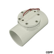 Flow Switch AQUALARM 8-12 GPM 11"Amp NO 1.5" FPT x 1.5" FPT - Item 206-PVC-NOT