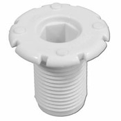 Air Injector Wall FittinGray Waterway Lo-Pro Ell with 3/4" H Threaded - Item 215-2150