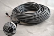 Spa Side Extension Cable Balboa TP 25' with 4" Conn Molex Plug - Item 25662-1