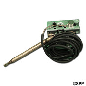 Thermostat Mech Eaton SPDT 48C x 5" /16" Bulb x 4BL - Item 275-3317-01