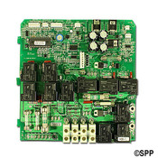 PCB Gecko MSPA-MP (Spas) 2 Pump with TSC8 Overlay - Item 3-60-6018