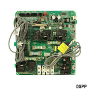 PCB Gecko MSPA1-4 (Kit) with Xfrmr (P1-P2-P3-BL-Circ-OZ-LT-FO) Incl - Item 3-60-6040