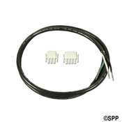 Cord Blwr/Ozne/P2 3/4" Pin AMP SJTW 14/3 48L with 3 and 4 Pin Plg - Item 30-0015