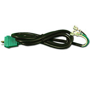 Cord Hot AC Hydro Quip Mate-N-Loc 48L Green - Item 30-0270-48C
