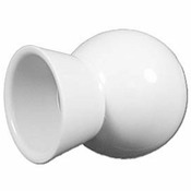 Jet Eyeball Micro Adjustableustable VSR White  - Item 30-3954