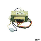 Transformer PCB Balboa 240VAC-12VAC 6" Pin Plug Deluxe/Stndrd - Item 30270-2
